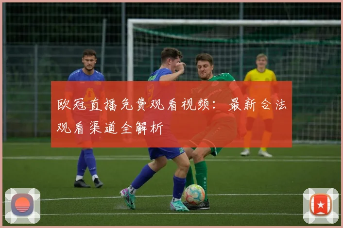 欧冠直播免费观看视频：最新合法观看渠道全解析